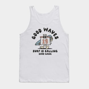 Good Waves Tank Top